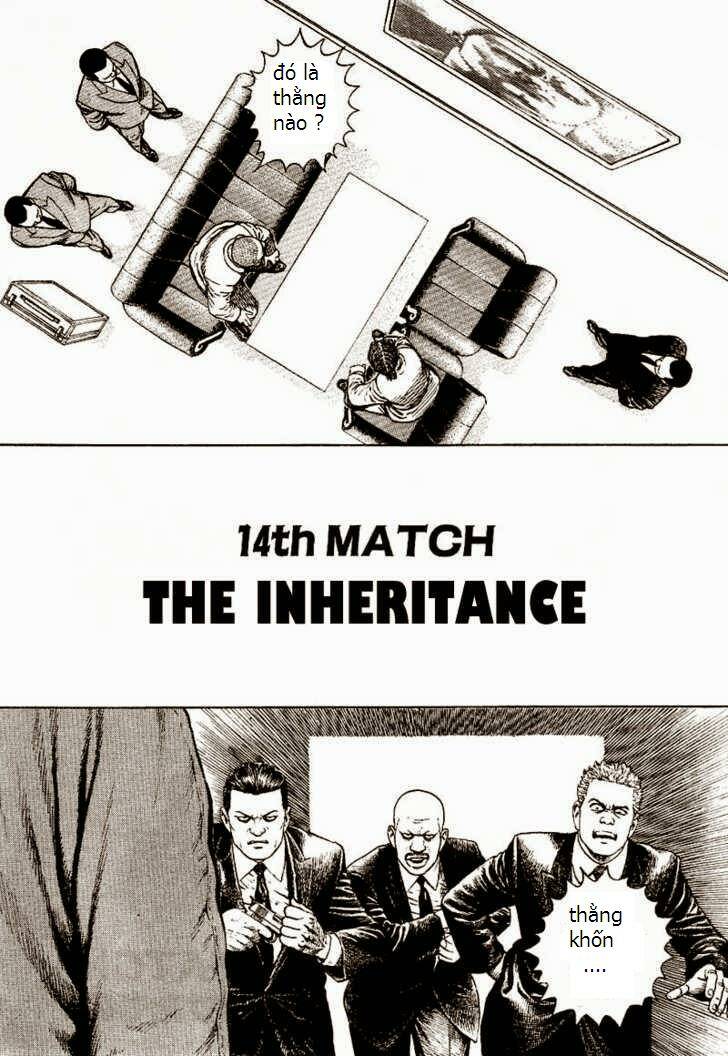 Tough – Miyazawa Kiichi Chapter 14 - Trang 2