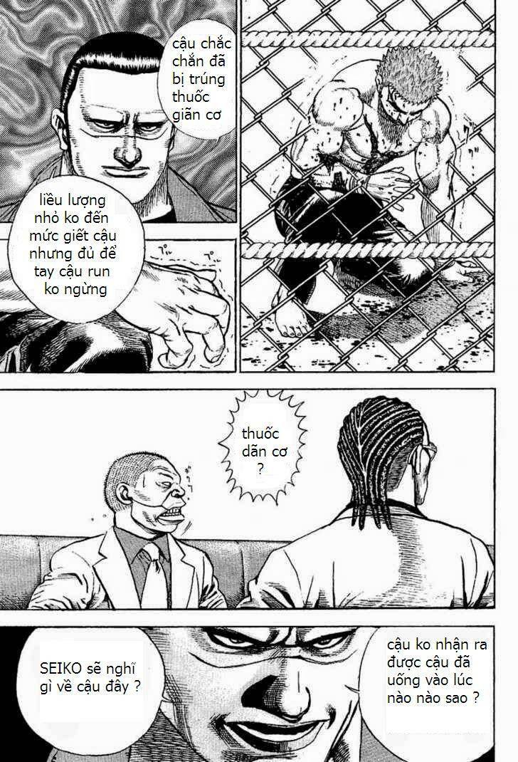 Tough – Miyazawa Kiichi Chapter 14 - Trang 2