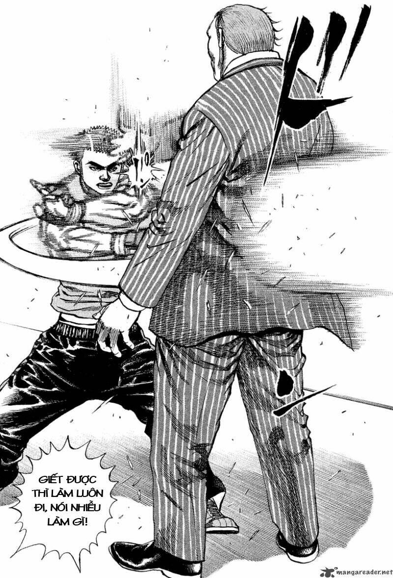 Tough – Miyazawa Kiichi Chapter 140 - Trang 2