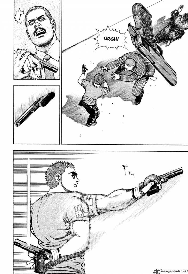 Tough – Miyazawa Kiichi Chapter 140 - Trang 2