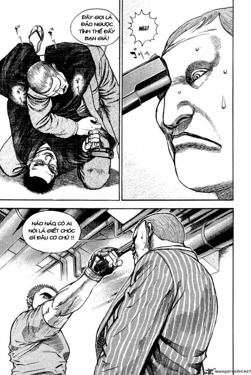 Tough – Miyazawa Kiichi Chapter 140 - Trang 2