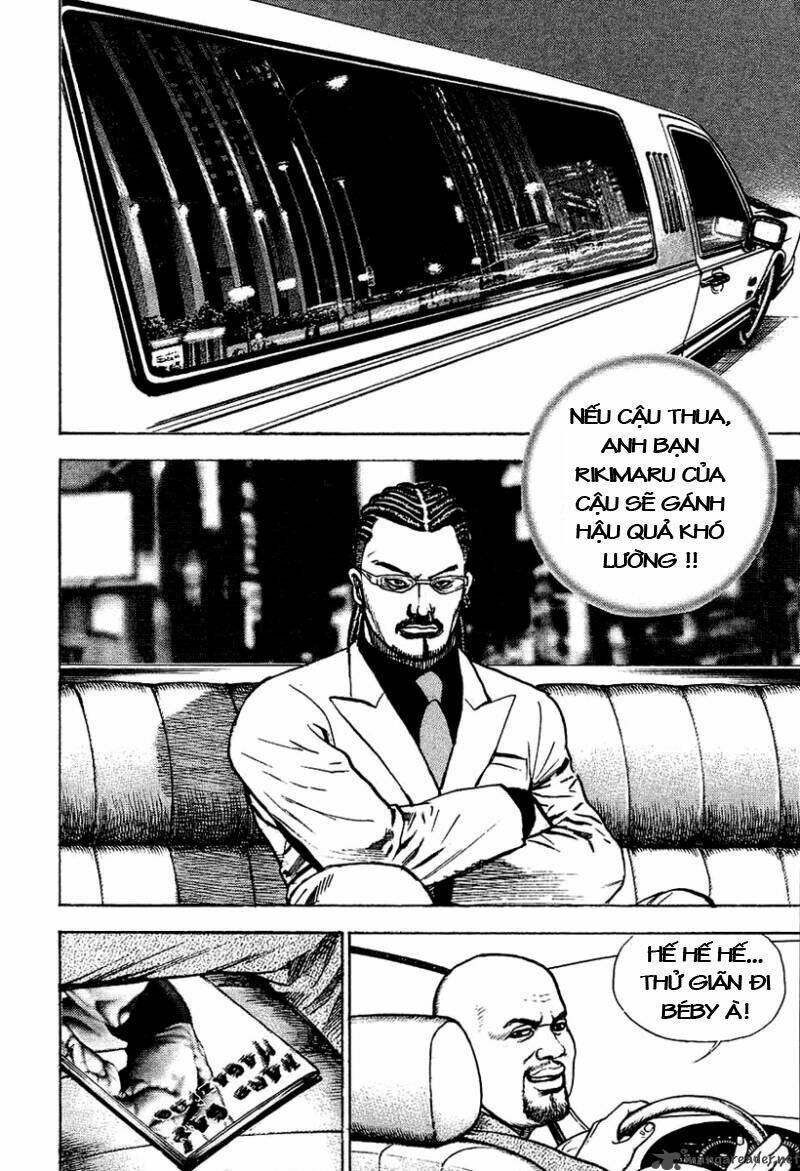 Tough – Miyazawa Kiichi Chapter 140 - Trang 2