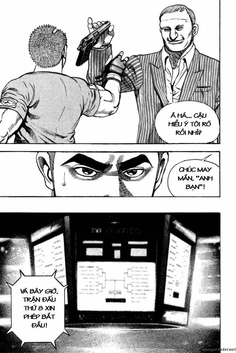 Tough – Miyazawa Kiichi Chapter 140 - Trang 2