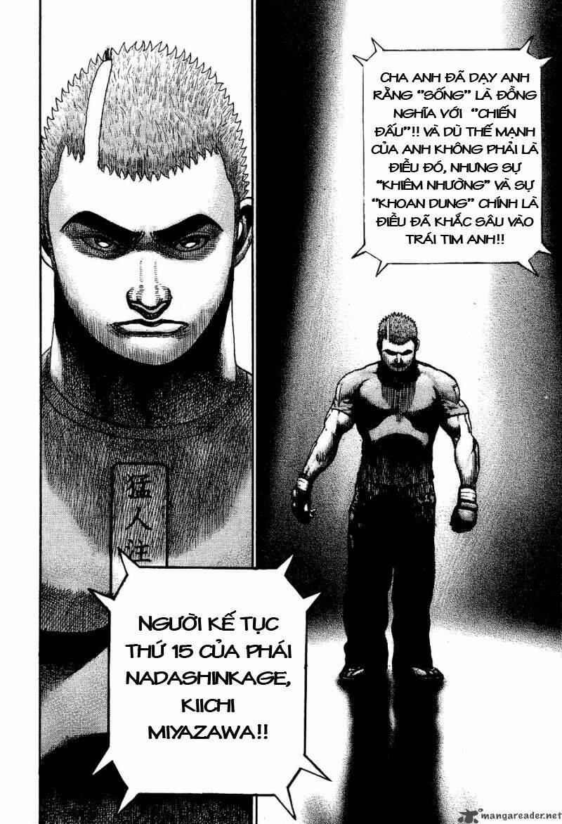 Tough – Miyazawa Kiichi Chapter 140 - Trang 2