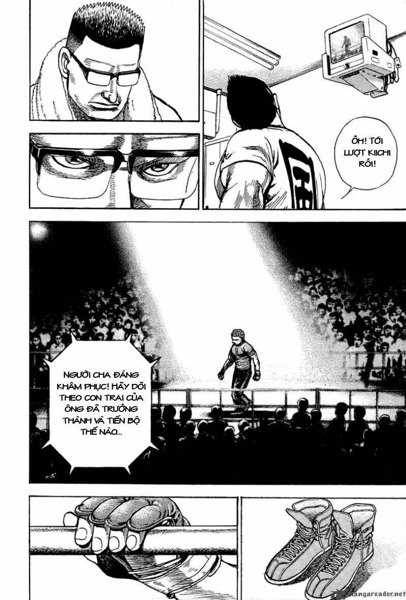 Tough – Miyazawa Kiichi Chapter 140 - Trang 2