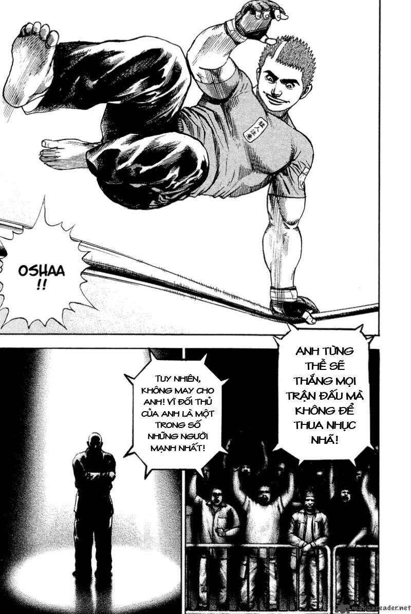 Tough – Miyazawa Kiichi Chapter 140 - Trang 2