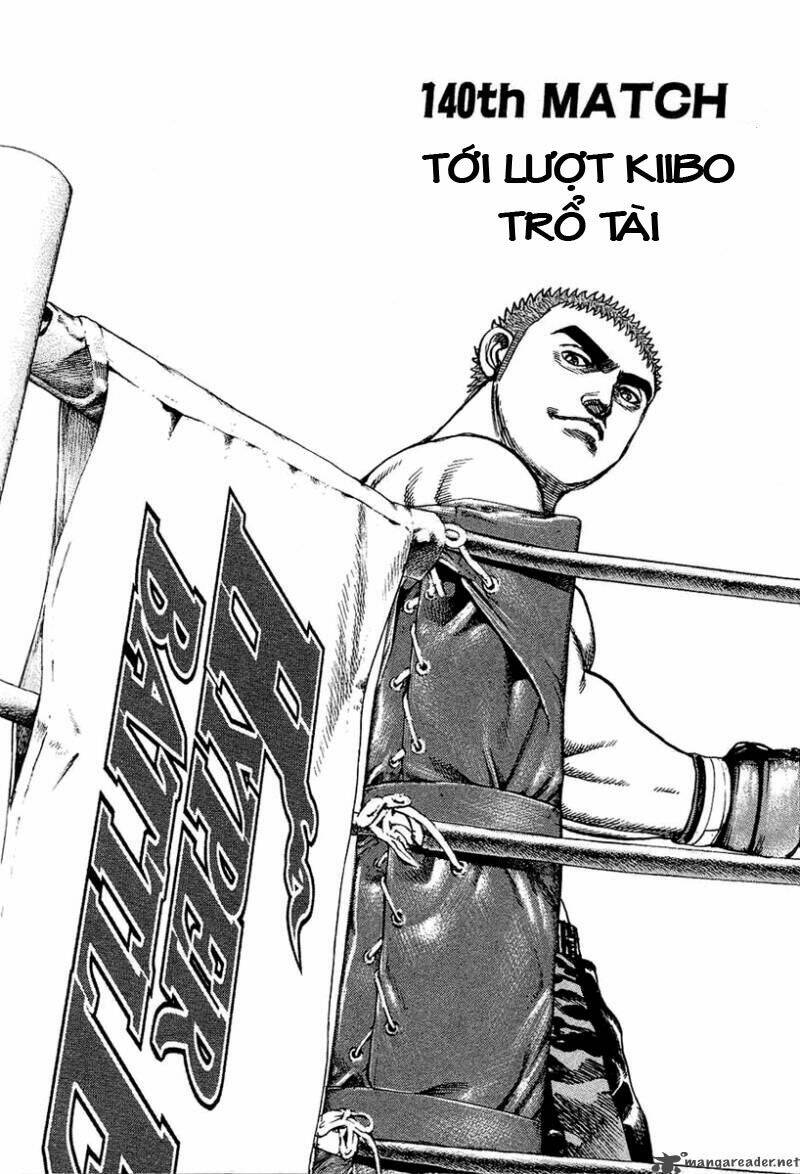 Tough – Miyazawa Kiichi Chapter 140 - Trang 2
