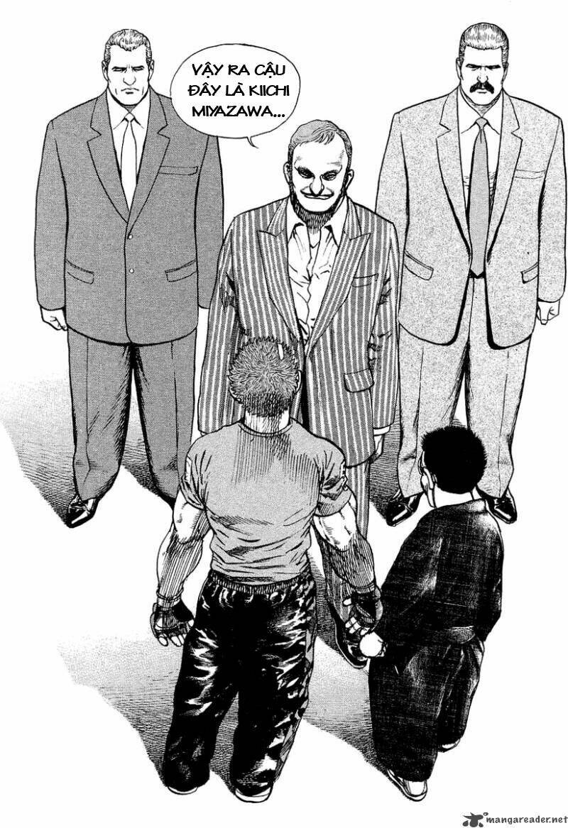 Tough – Miyazawa Kiichi Chapter 140 - Trang 2