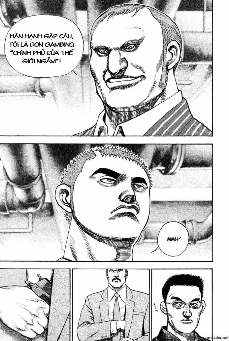 Tough – Miyazawa Kiichi Chapter 140 - Trang 2