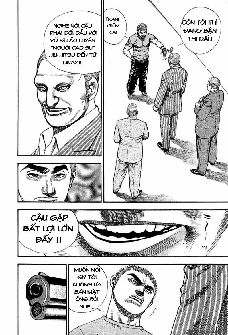 Tough – Miyazawa Kiichi Chapter 140 - Trang 2