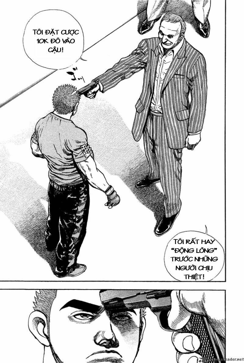 Tough – Miyazawa Kiichi Chapter 140 - Trang 2