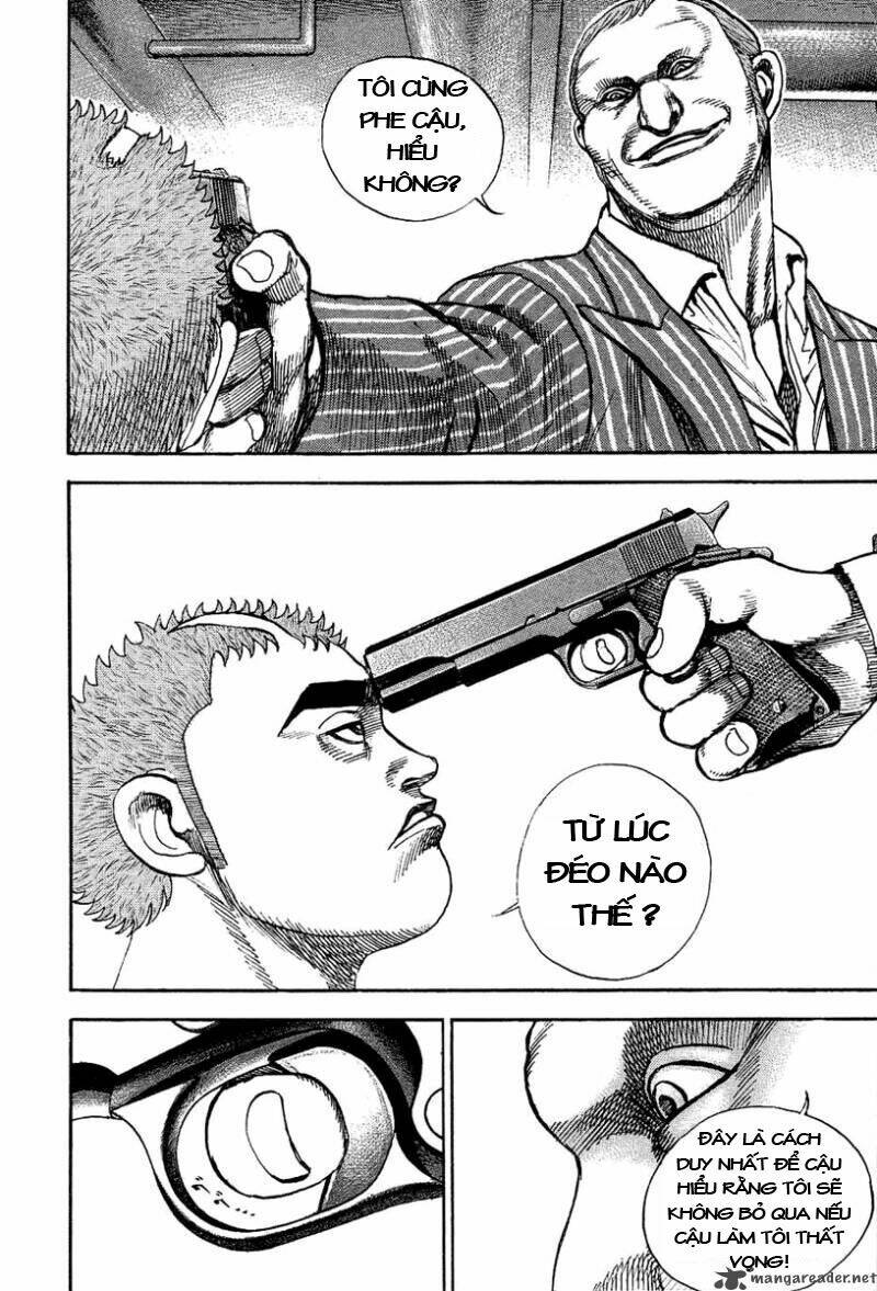 Tough – Miyazawa Kiichi Chapter 140 - Trang 2