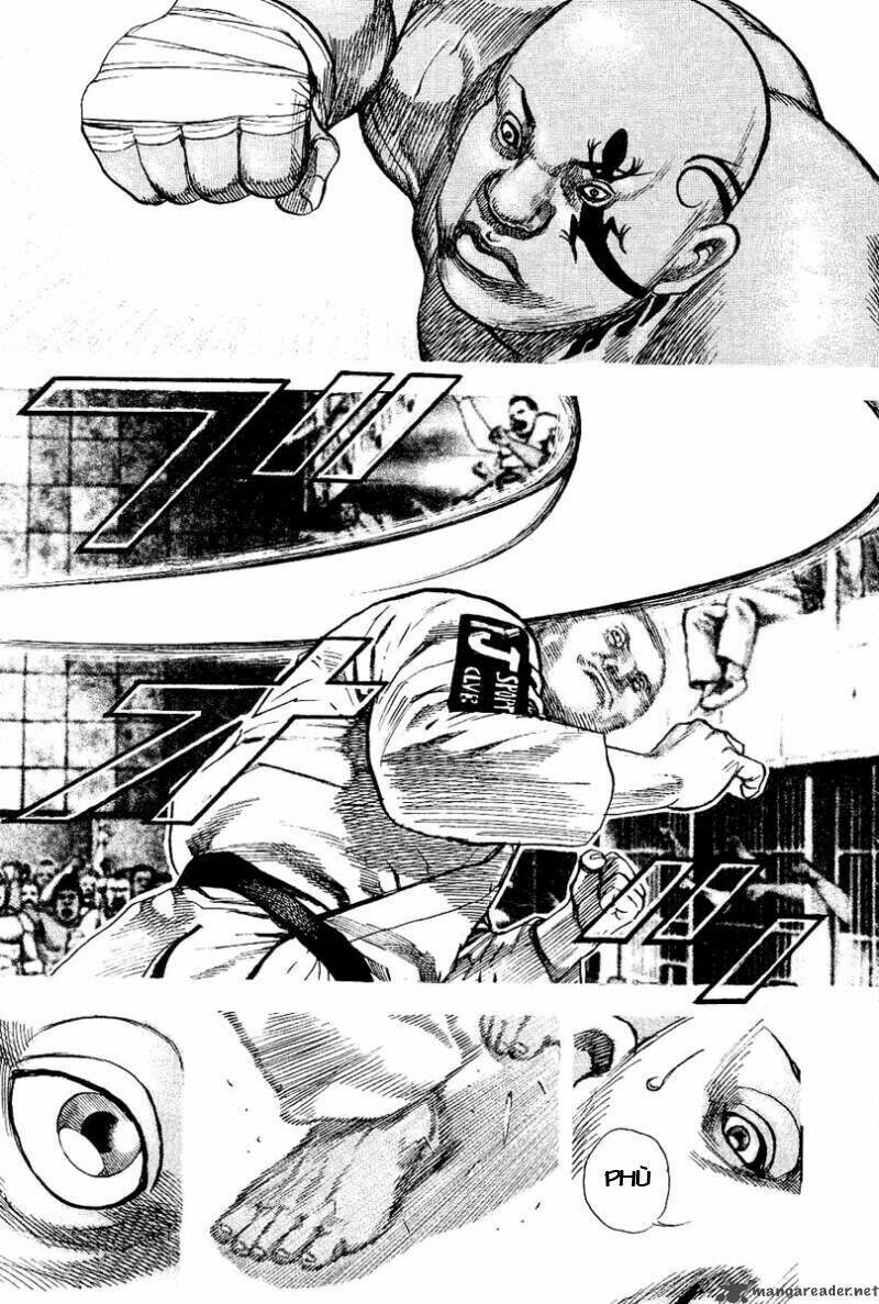 Tough – Miyazawa Kiichi Chapter 141 - Trang 2