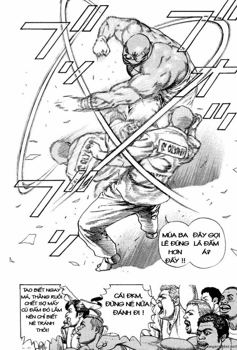 Tough – Miyazawa Kiichi Chapter 141 - Trang 2