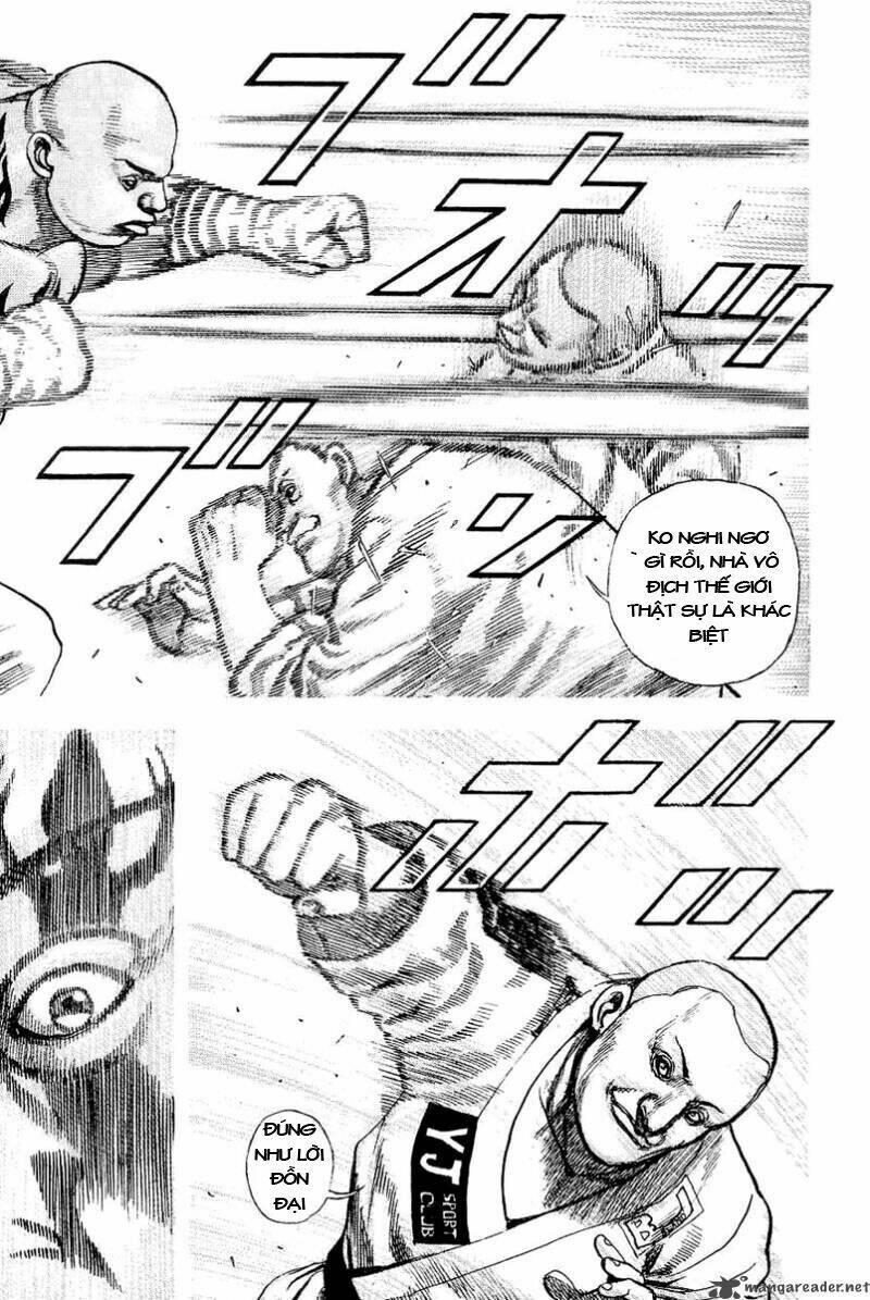 Tough – Miyazawa Kiichi Chapter 141 - Trang 2