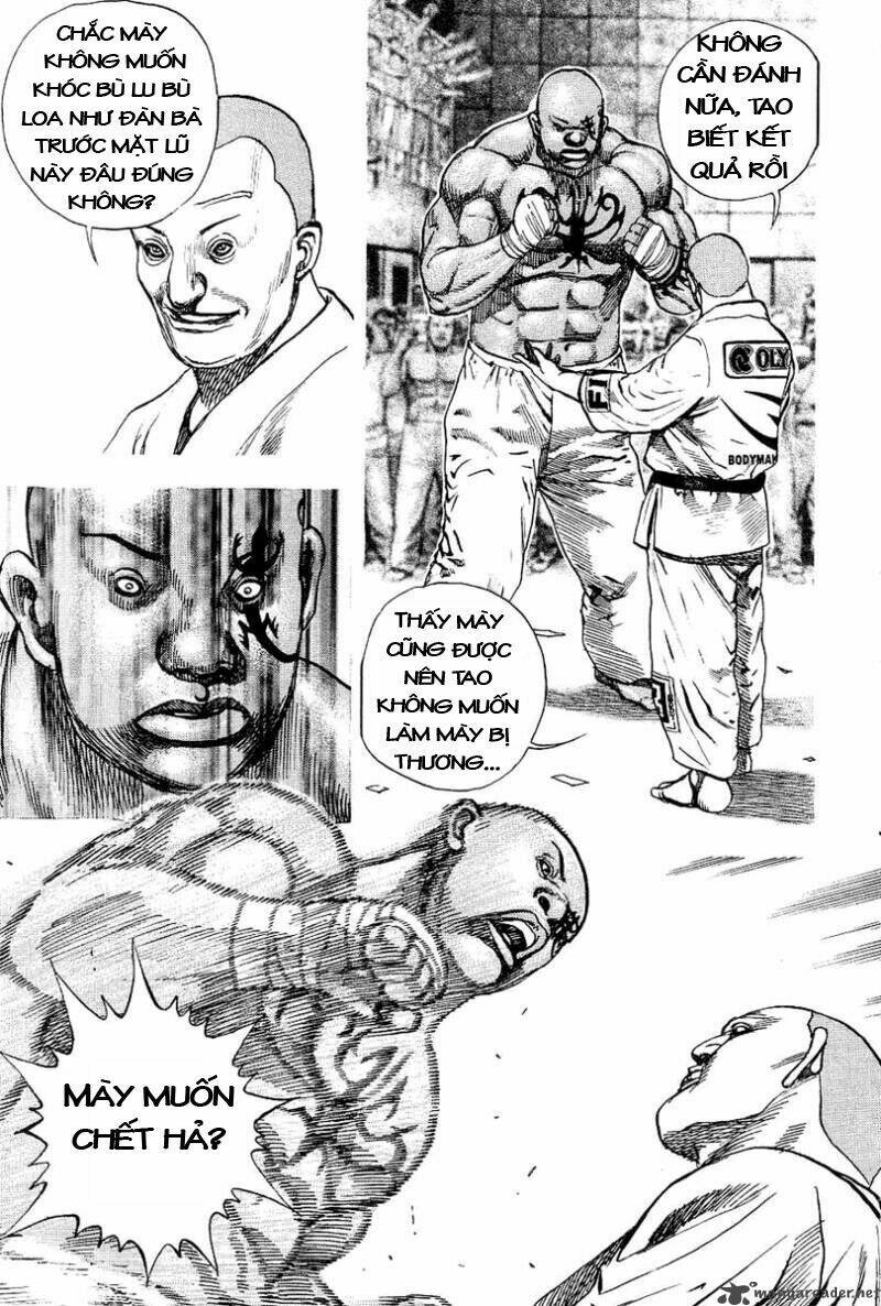 Tough – Miyazawa Kiichi Chapter 141 - Trang 2