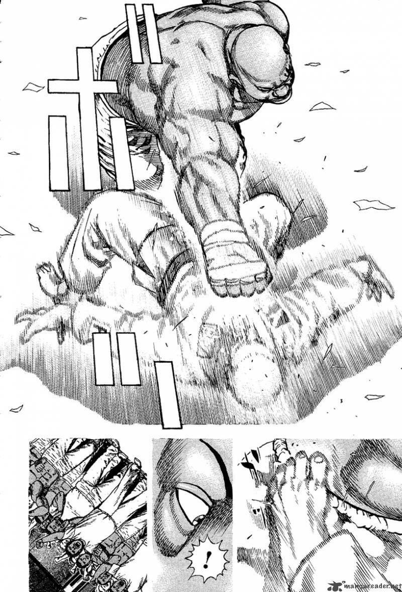 Tough – Miyazawa Kiichi Chapter 141 - Trang 2