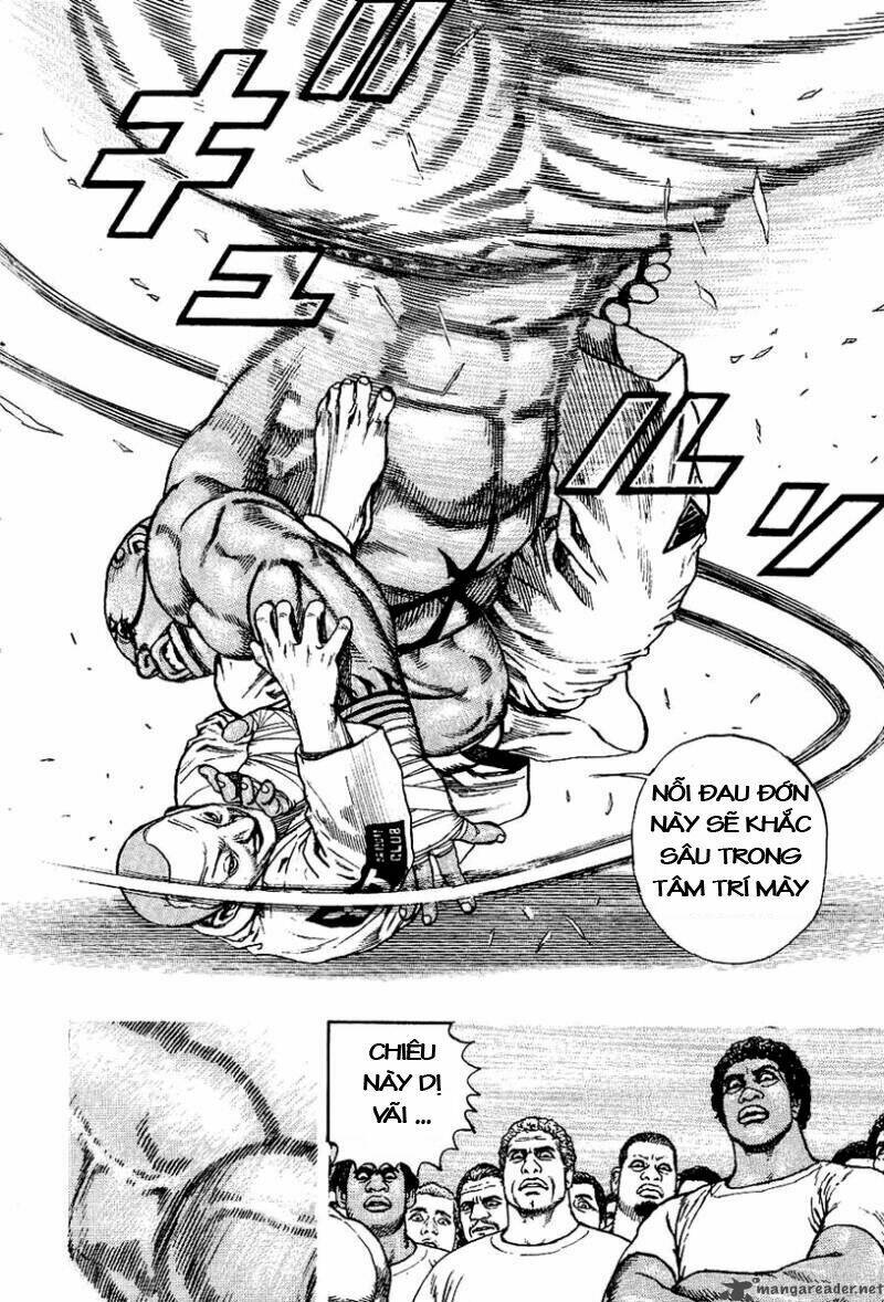 Tough – Miyazawa Kiichi Chapter 141 - Trang 2