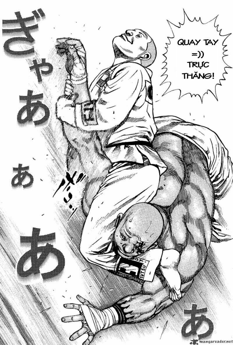 Tough – Miyazawa Kiichi Chapter 141 - Trang 2