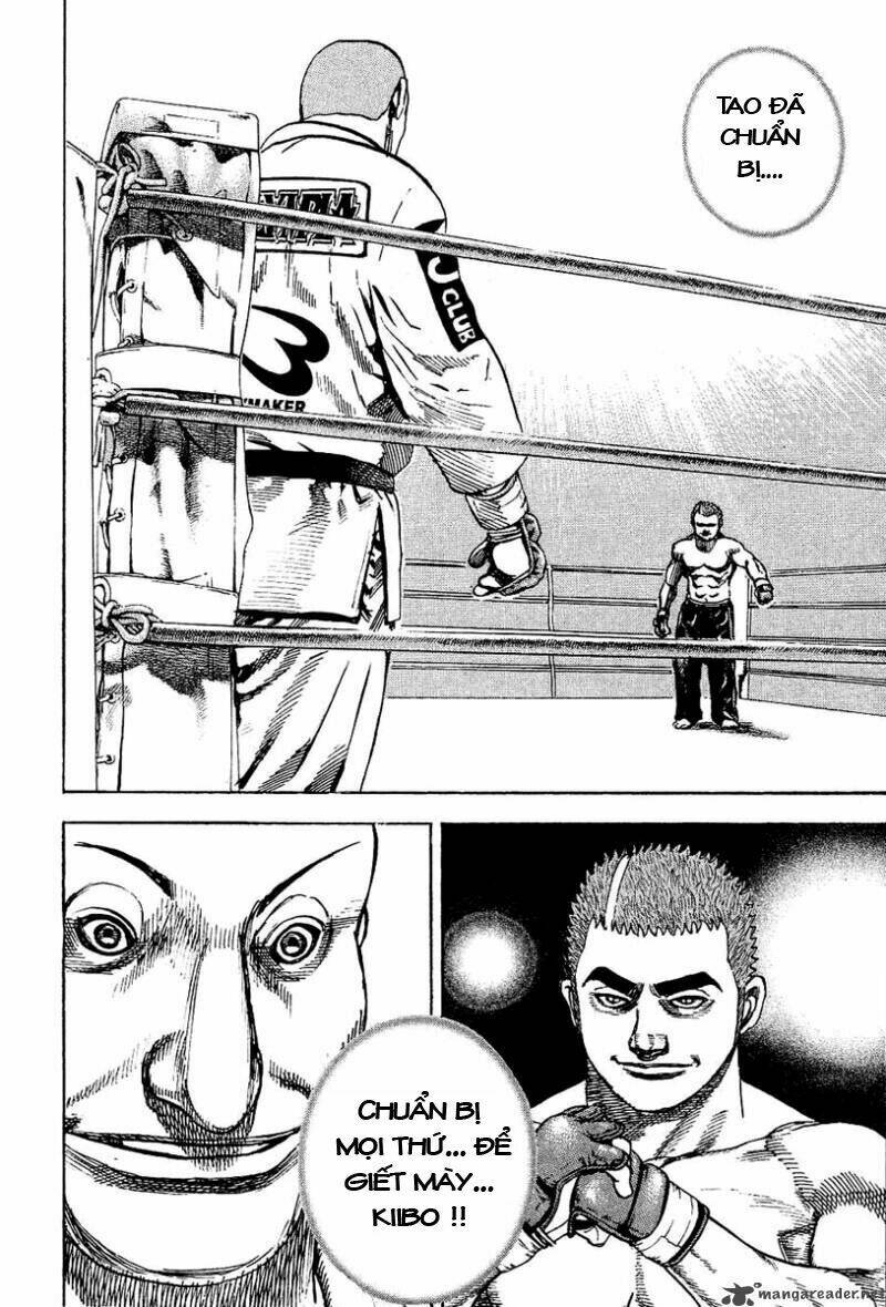 Tough – Miyazawa Kiichi Chapter 141 - Trang 2