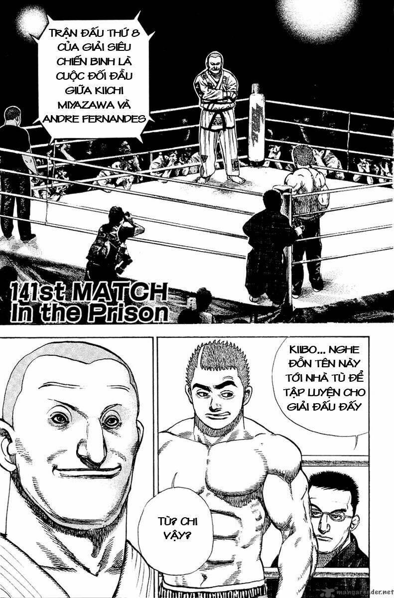 Tough – Miyazawa Kiichi Chapter 141 - Trang 2