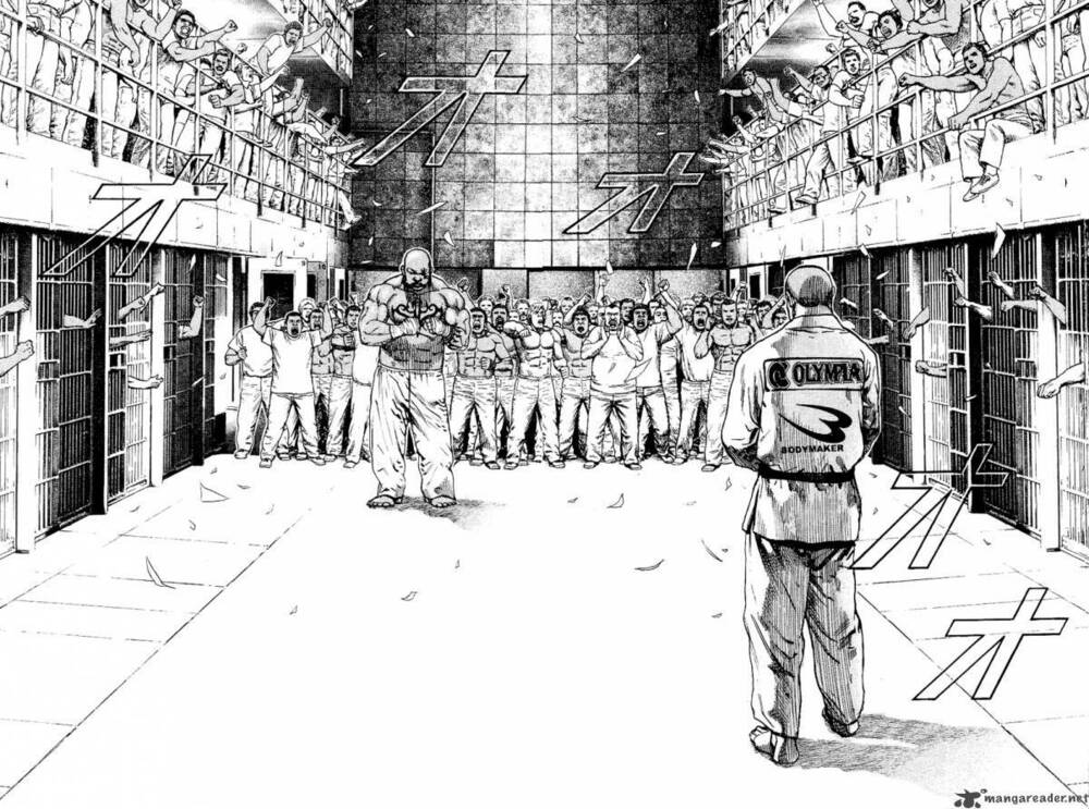 Tough – Miyazawa Kiichi Chapter 141 - Trang 2