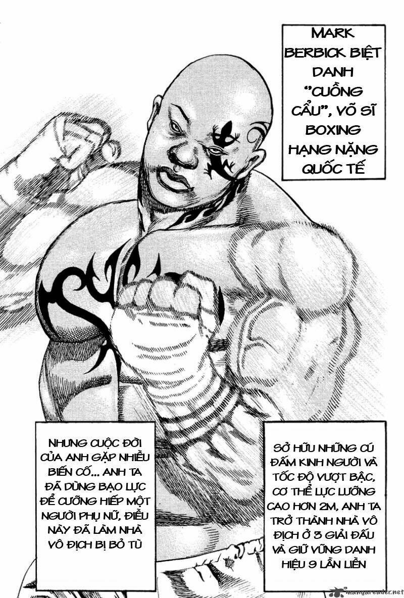 Tough – Miyazawa Kiichi Chapter 141 - Trang 2