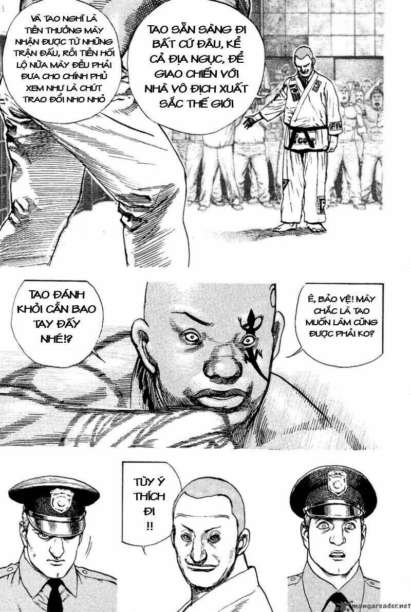 Tough – Miyazawa Kiichi Chapter 141 - Trang 2