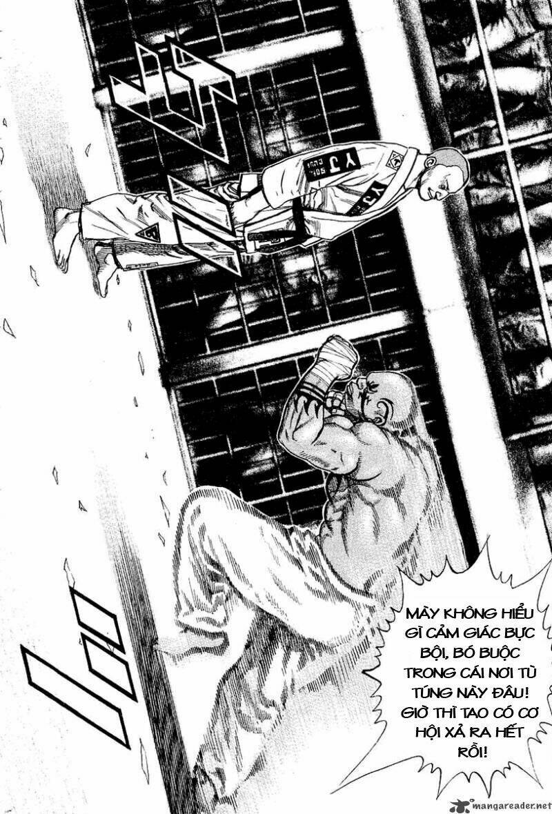 Tough – Miyazawa Kiichi Chapter 141 - Trang 2