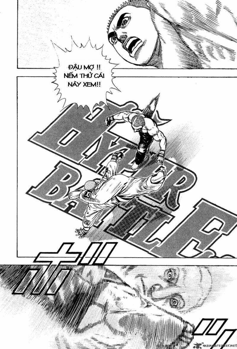 Tough – Miyazawa Kiichi Chapter 142 - Trang 2