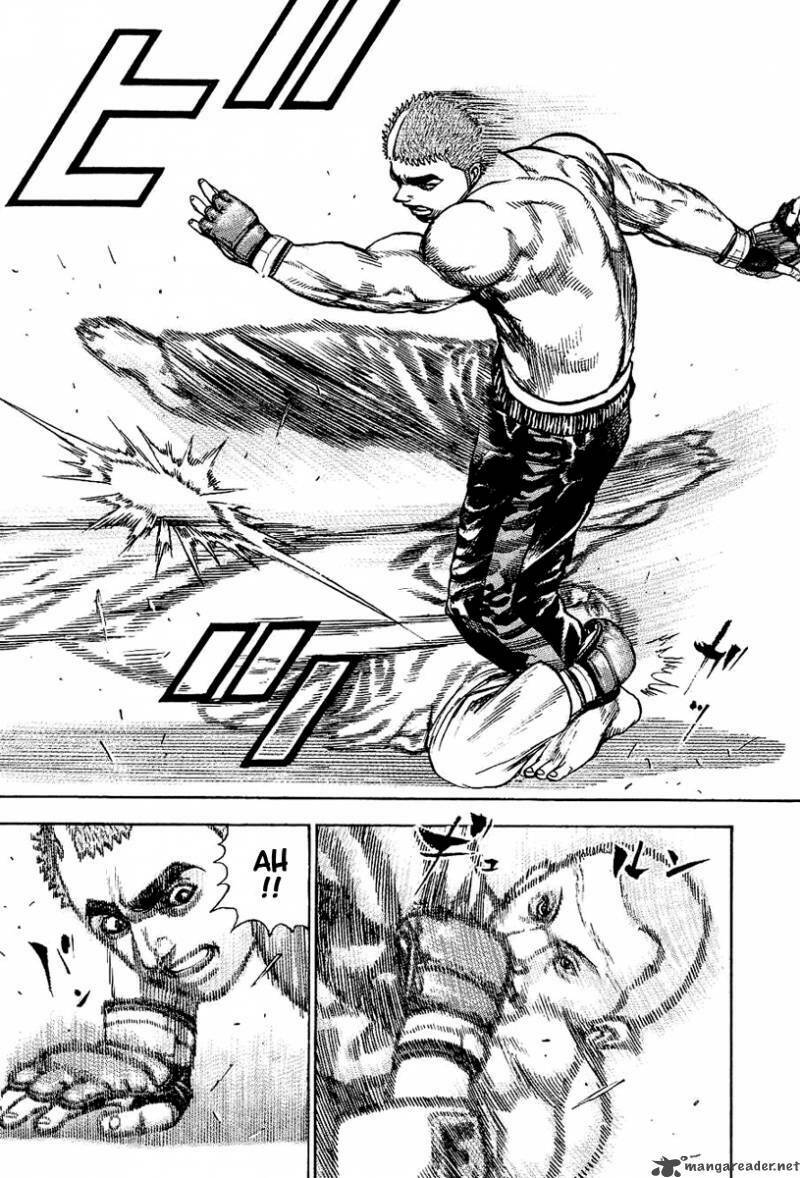 Tough – Miyazawa Kiichi Chapter 142 - Trang 2