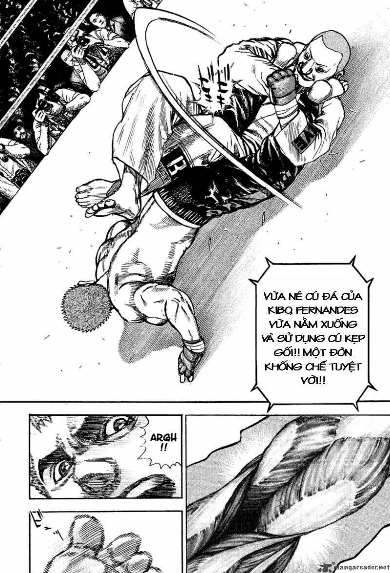 Tough – Miyazawa Kiichi Chapter 142 - Trang 2