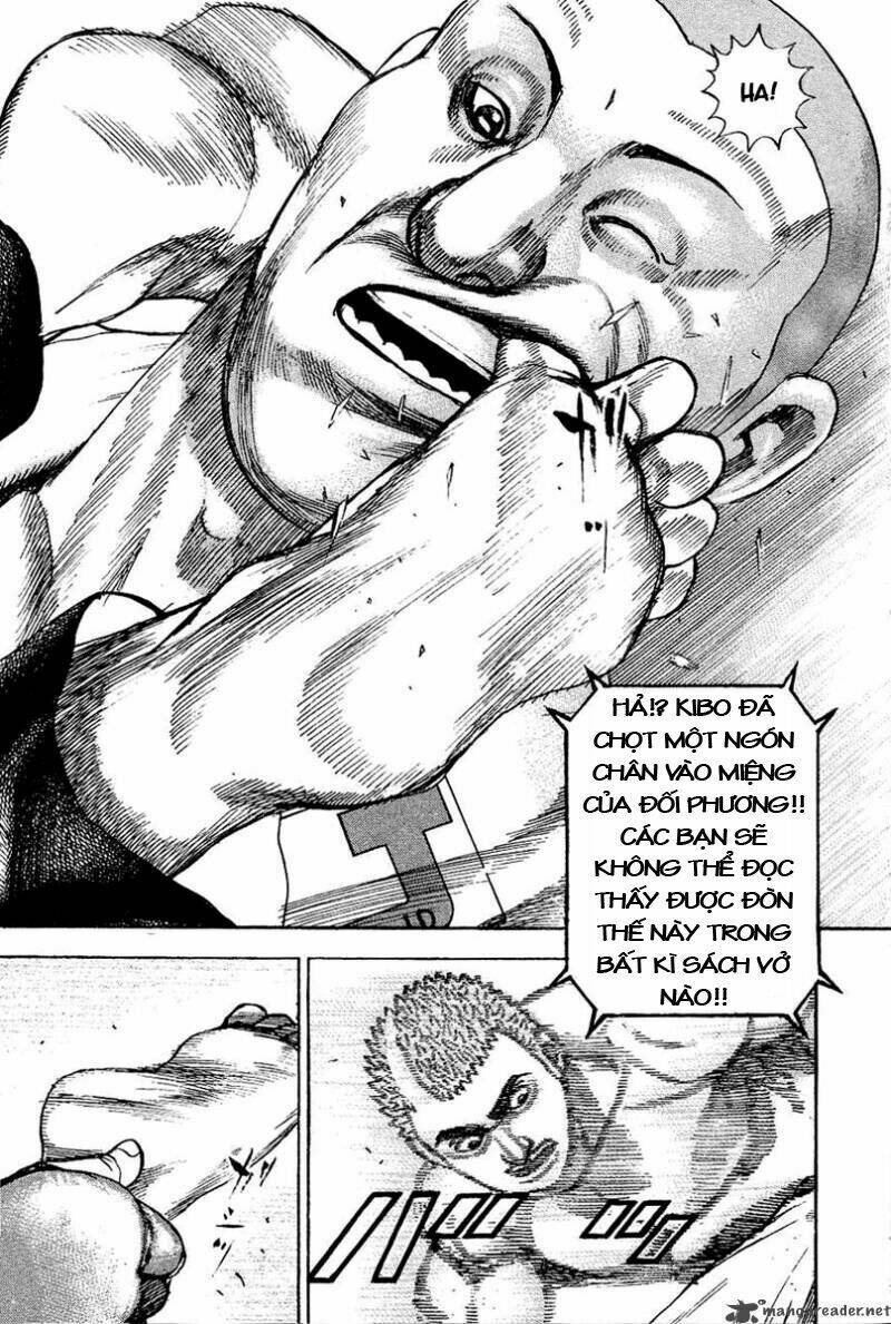 Tough – Miyazawa Kiichi Chapter 142 - Trang 2