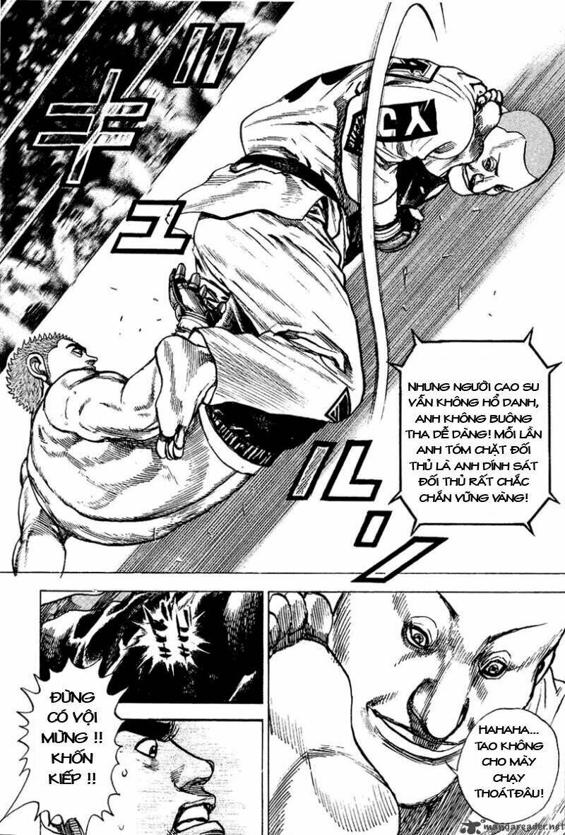 Tough – Miyazawa Kiichi Chapter 142 - Trang 2