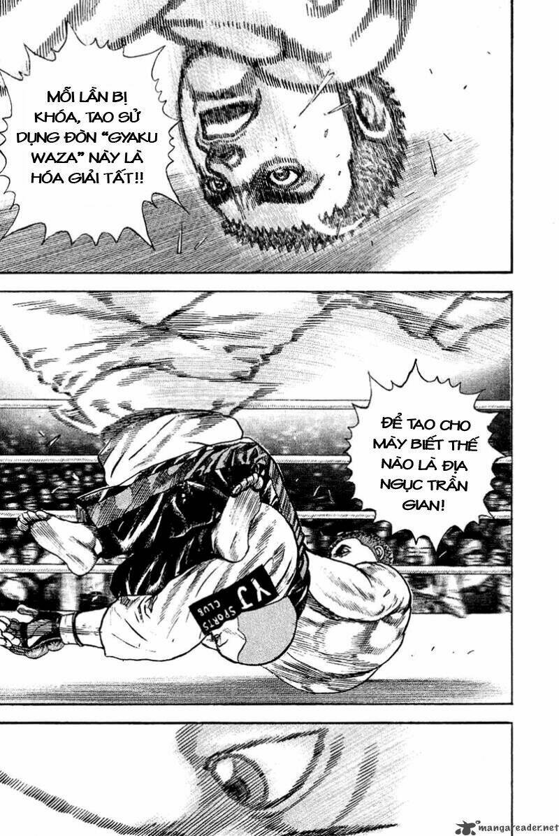 Tough – Miyazawa Kiichi Chapter 142 - Trang 2