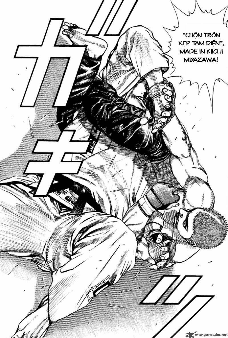 Tough – Miyazawa Kiichi Chapter 142 - Trang 2