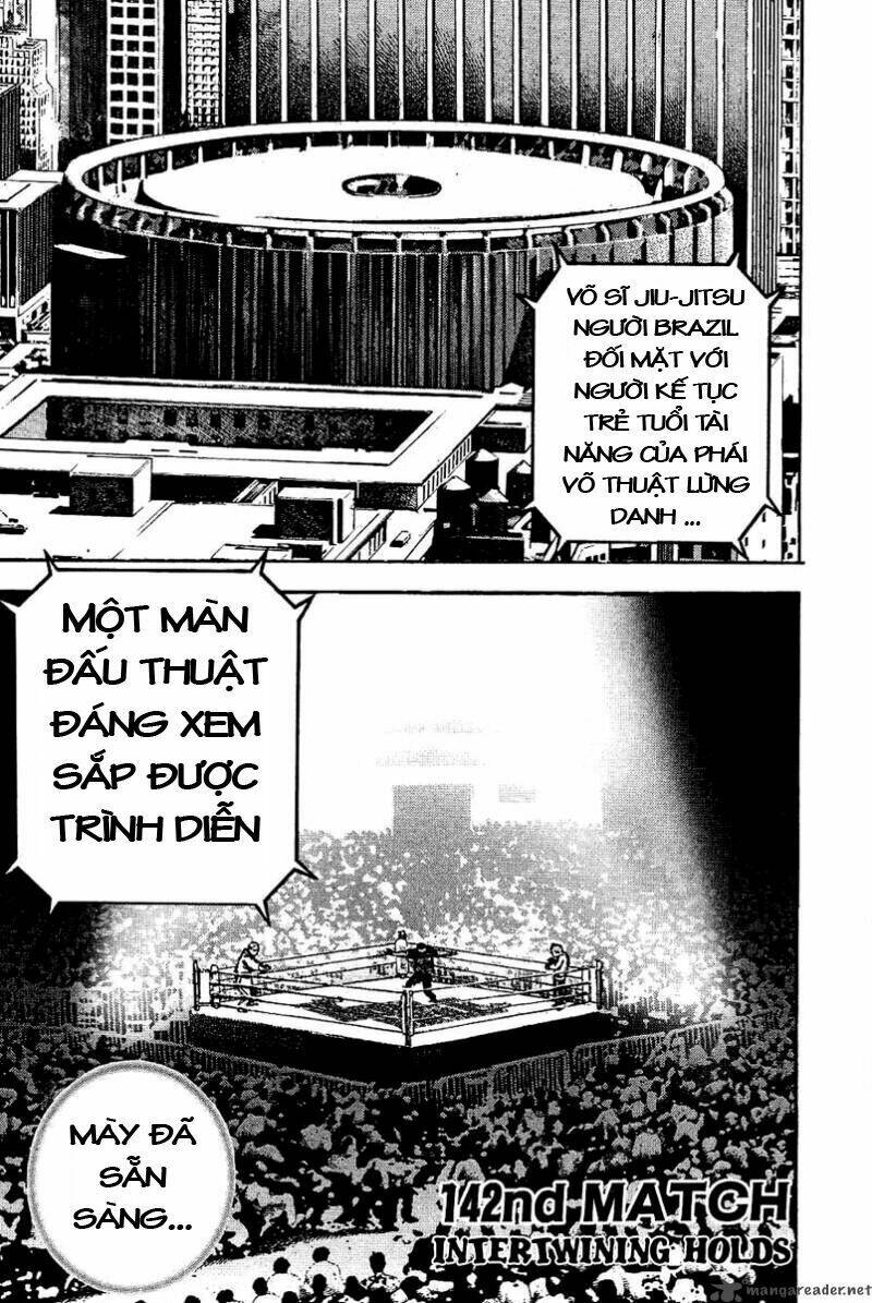 Tough – Miyazawa Kiichi Chapter 142 - Trang 2