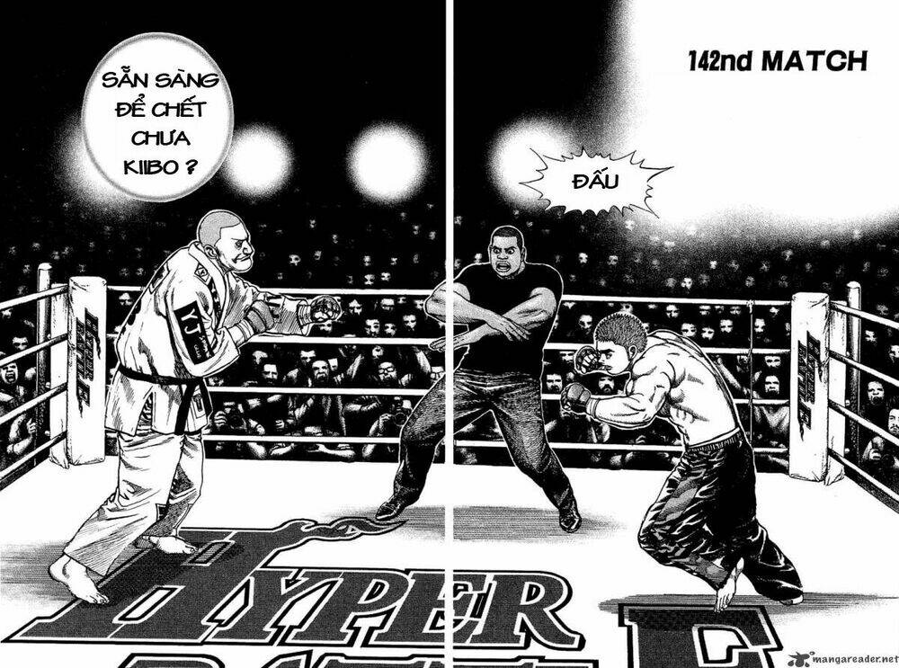 Tough – Miyazawa Kiichi Chapter 142 - Trang 2