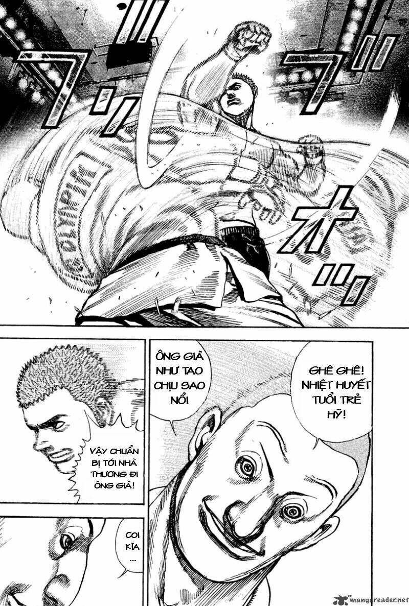 Tough – Miyazawa Kiichi Chapter 142 - Trang 2