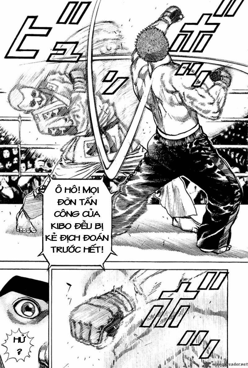 Tough – Miyazawa Kiichi Chapter 142 - Trang 2