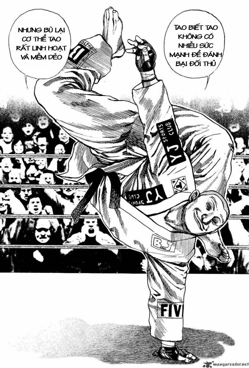 Tough – Miyazawa Kiichi Chapter 142 - Trang 2