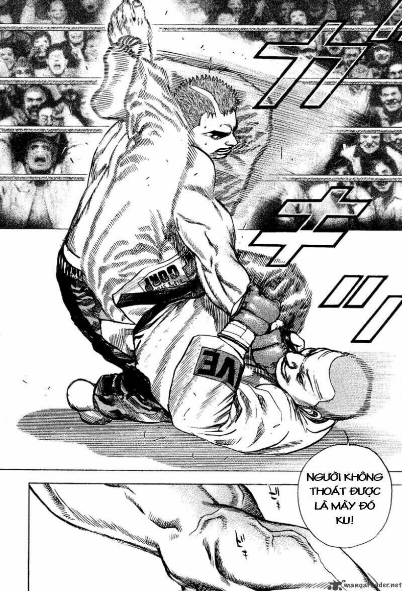 Tough – Miyazawa Kiichi Chapter 143 - Trang 2