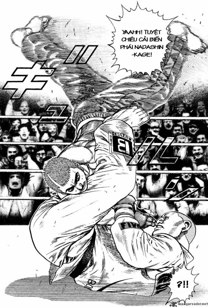 Tough – Miyazawa Kiichi Chapter 143 - Trang 2