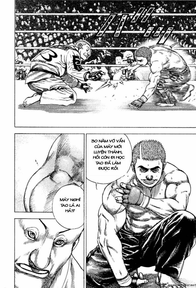Tough – Miyazawa Kiichi Chapter 143 - Trang 2