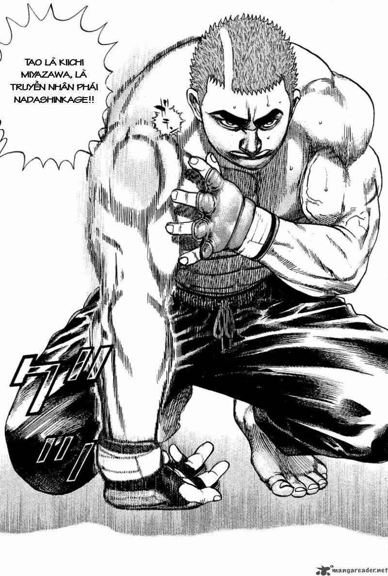 Tough – Miyazawa Kiichi Chapter 143 - Trang 2