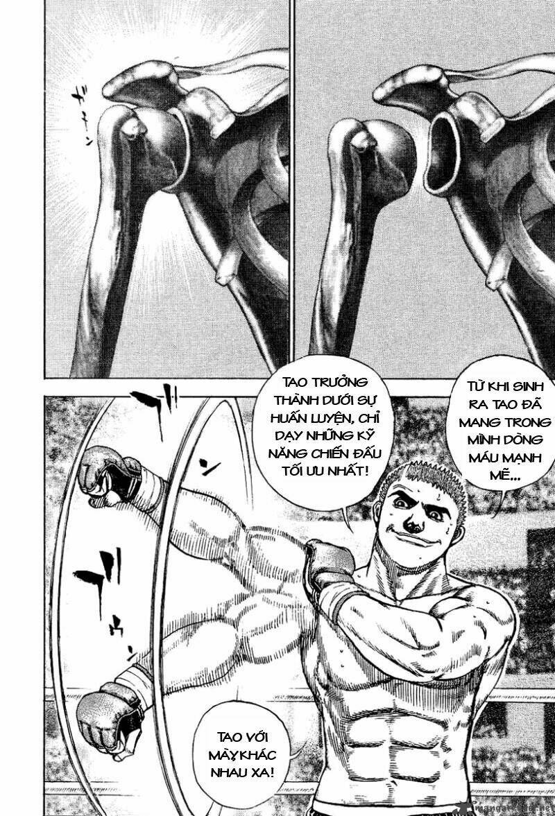 Tough – Miyazawa Kiichi Chapter 143 - Trang 2