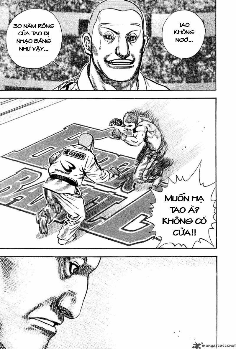 Tough – Miyazawa Kiichi Chapter 143 - Trang 2