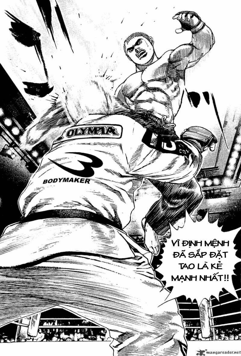 Tough – Miyazawa Kiichi Chapter 143 - Trang 2