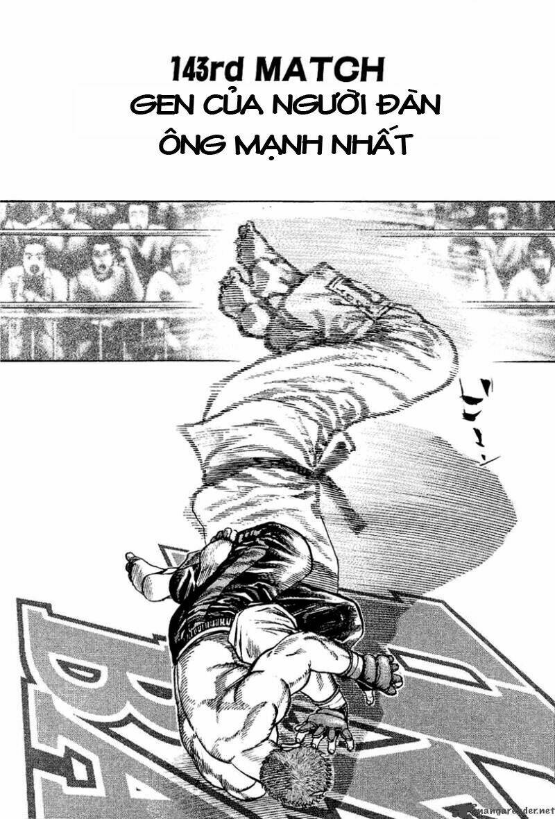 Tough – Miyazawa Kiichi Chapter 143 - Trang 2