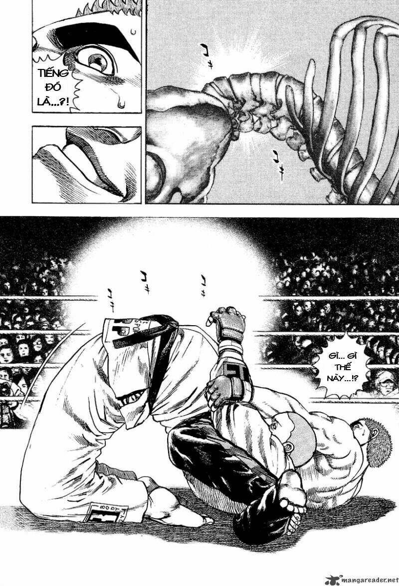 Tough – Miyazawa Kiichi Chapter 143 - Trang 2